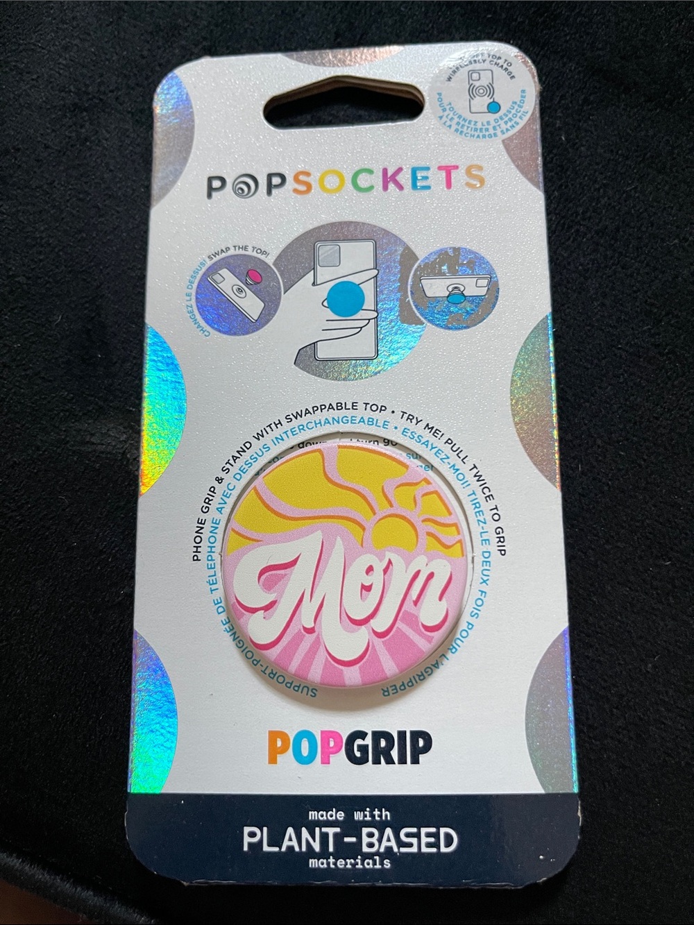 PopSocket PopGrip Phone Grip